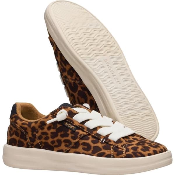 Skor dam Hey Dude Karina Duo - leopard leopard 39
