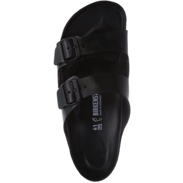 Birkenstock Arizona EVA Svarta sandaler för män Svart 43