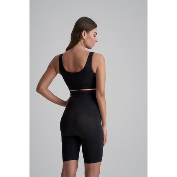 Dambehå Bye Bra Soft Touch Seamless svart jag