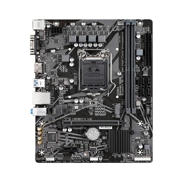ASROCK H510M H V2
