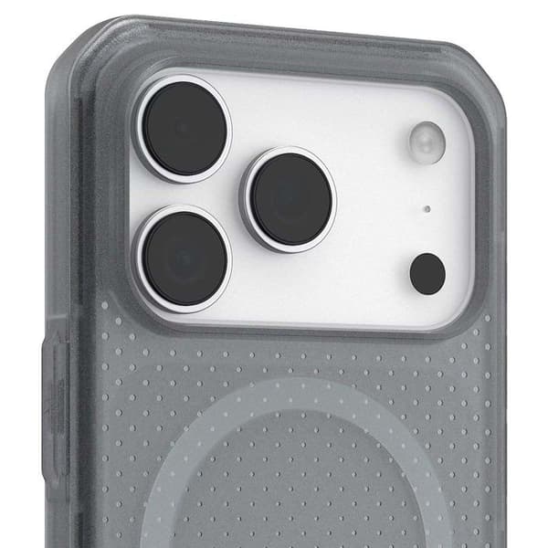 Coque Magsafe - UAG - iPhone 17 Pro - Ultra Förstärkt - Stötsäker Skydd - Grå Grå
