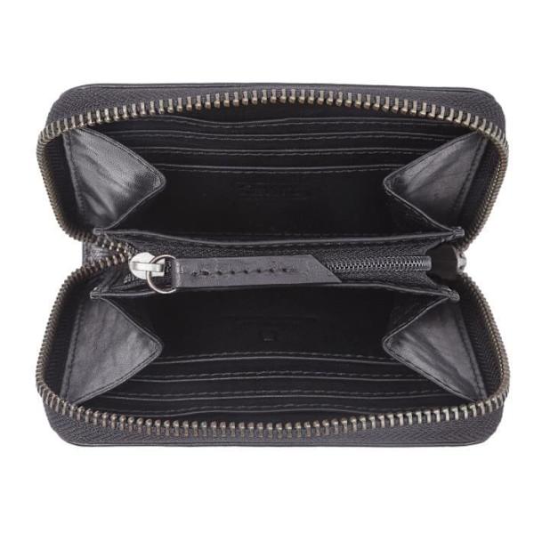 kamelaktiv Talara Zip Wallet M Black [82457]