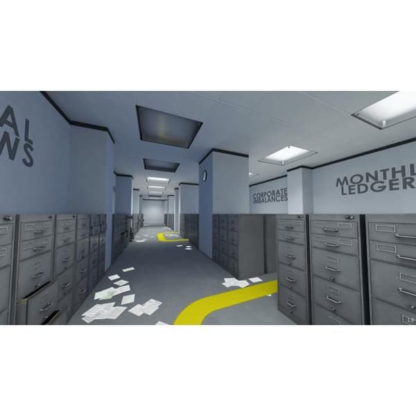 Stanley Parable Ultra Deluxe-spel-PS5