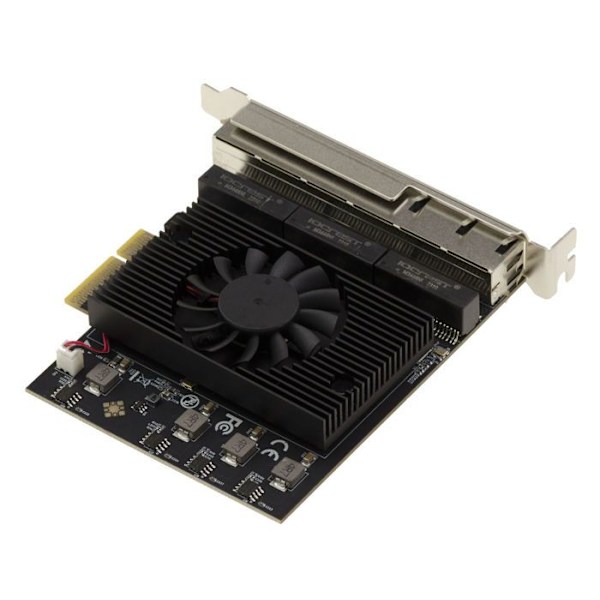 PCIe 6 2.5 LAN