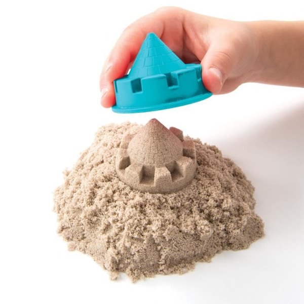 AKTIVITETSFODRAL 900 G Kinetic Sand Flerfärgad