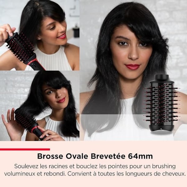 Revlon Multistyler One-Step 3-I-1 stylingborste RVDR5333