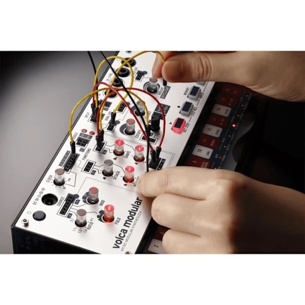 Korg VOLCA-MODULAR - Semi-modulär synth