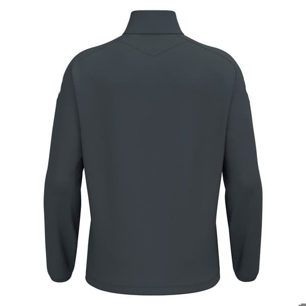 Träningsjacka Macron Anduin - antracit/off white antracit/off white S