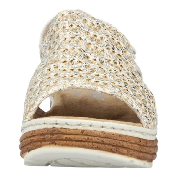 Sandaler Rieker 62741 beige 38