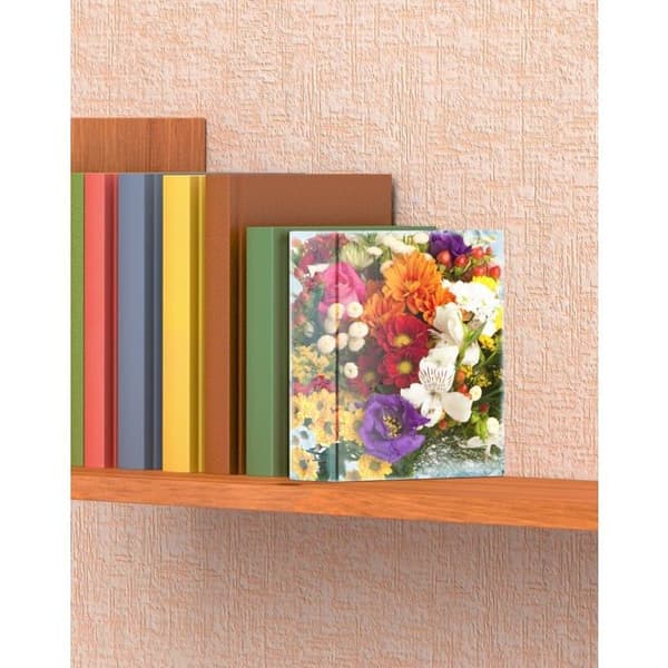Multi-användning silikonform QWORK 24,5×17×5 cm (tårtform / resin) WD9583