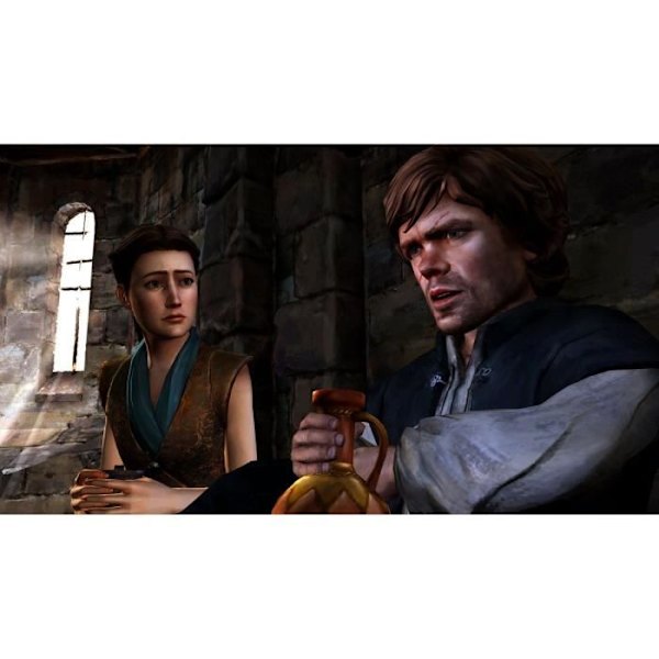Games of Thrones säsong 1 Xbox 360-spel