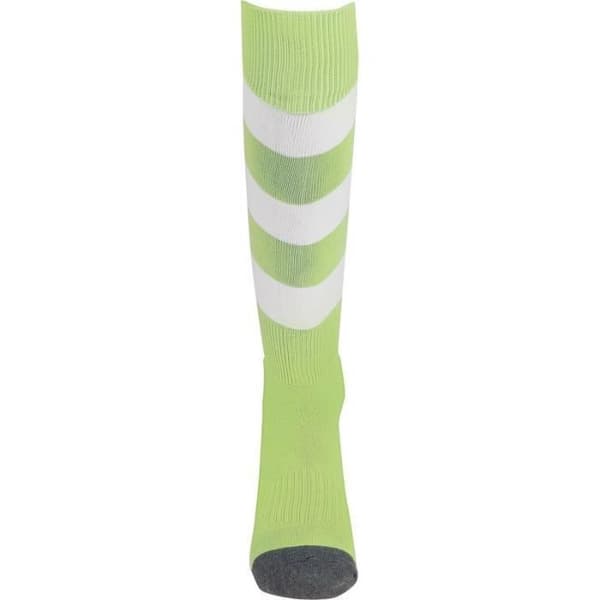 Uhlsport Team Pro Essential Stripe Strumpor Blinkar grön/vit 37
