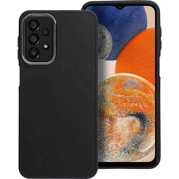 Mobilskal - telefonbumper Oem Ram för SAMSUNG A23 5G svart
