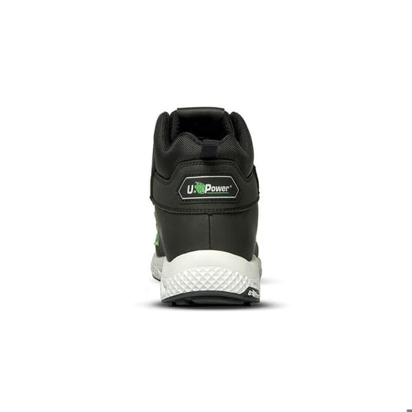 U-Power Alanis ESD säkerhetsskor svart 42