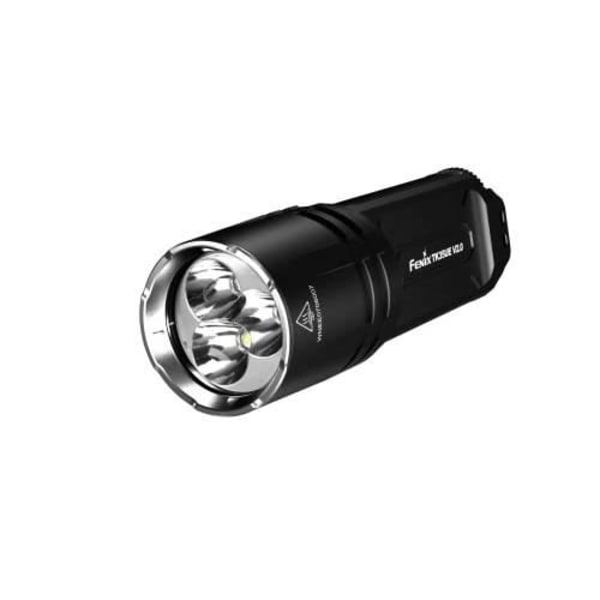 Söklykta - FENIX - TK35 UE V2.0 - 5000 lumen - Aluminium A6061-T6 - Uppladdningsbar