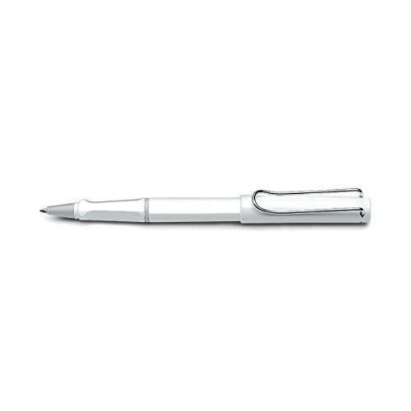 Lamy FH21857 Safari mekanisk penna (blank vit)