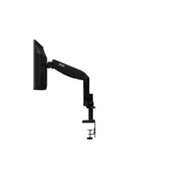 Monteringssats för 2 LCD-skärmar - AOC - AD110D0 - Aluminium - Justerbar - Svart