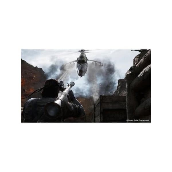 METAL GEAR SOLID DELTA: SNAKE EATER Dag Ett Utgåvan PS5
