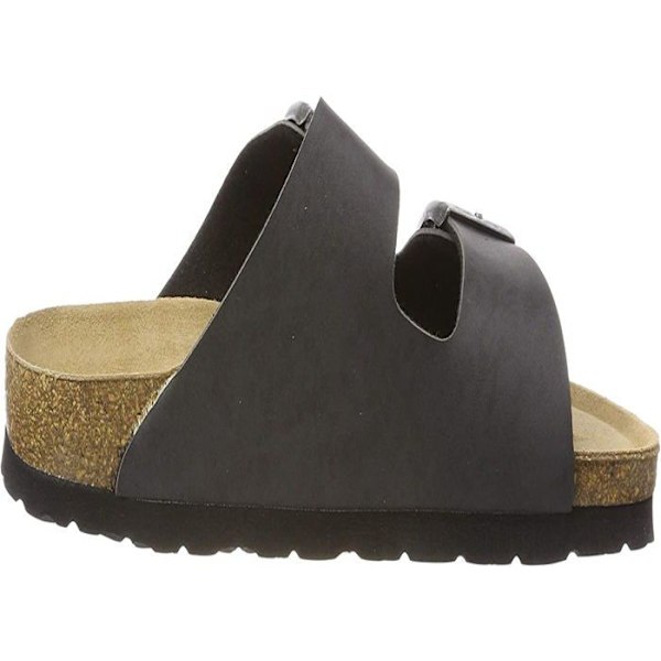 Mule Rohde - 592082 - Herrskor Pantoletten Summershoes 5920 Brown Mocca Grå 43