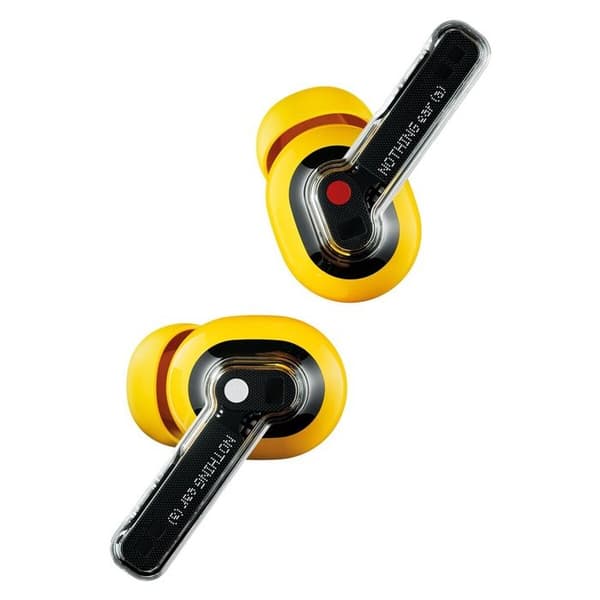Ingenting Ingenting EAR (a) Jaune Gul