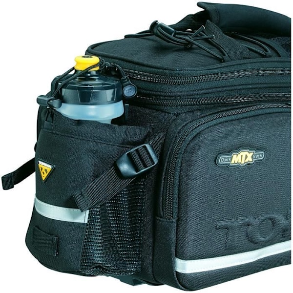 Topeak MTX DX Trunk Bag, Svart - TT9648B