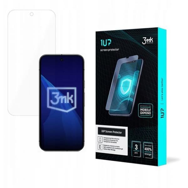 Fodral för surfplatta - skydd för surfplatta 3mk 1UP för Google Pixel 10/10 Pro