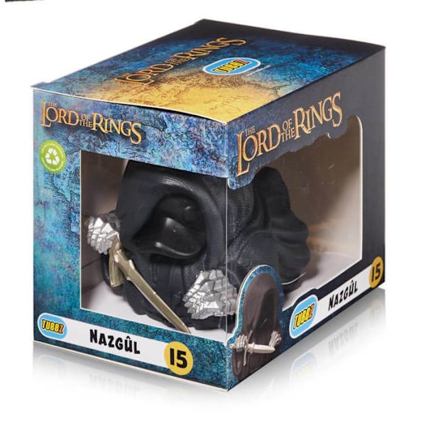Badanka TUBBZ Sagan om ringen Nazgûl 9cm - Officiell licens Flerfärgad