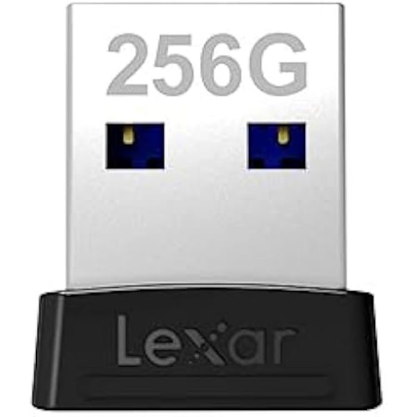 USB-nyckel - LEXAR - JUMPDRIVE S47 - 256 GB - USB 3.1 - Hastighet upp till 250 MB/S