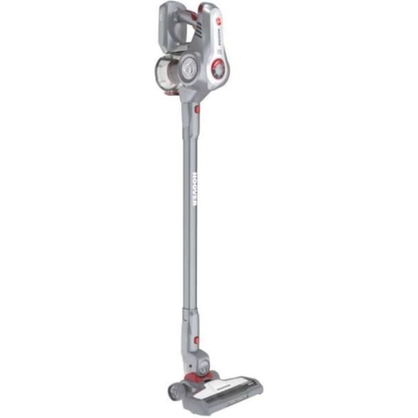 Kvastdammsugare - HOOVER - HF722HCG - 22V Litium - 35 min autonomi - 0,7L dammbehållare Titan