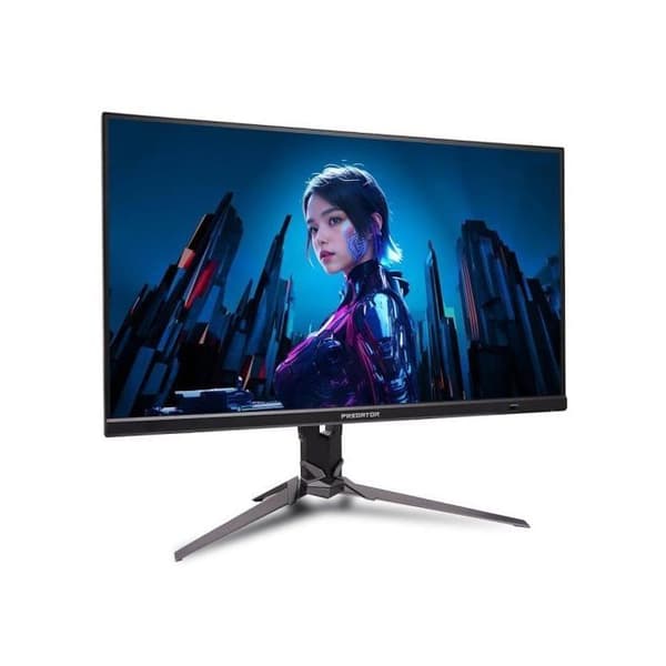 Monitor Acer Gaming Predator XB273KV4 27" UHD 4K 160Hz Dual Mode IPS 0.5ms FreeSync Premium HDR10