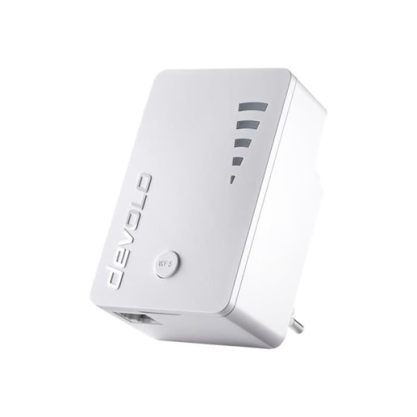 Devolo WiFi Repeater ac trådlös nätverksförlängningskabel 802.11b, 802.11a, 802.11g, 802.11n, 802.11ac