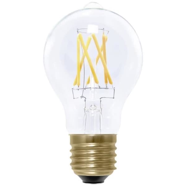 Ampull LED - SEGULA - 55278 - E27 - 5W - Varm vit - Klass A+ Vit varm