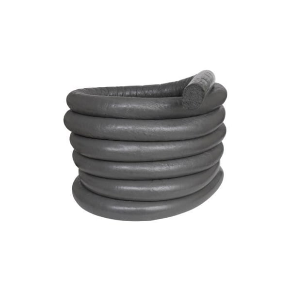 Profil av cylindrisk sektion SIKA Firestop Profile HD - Ref 30 Grå