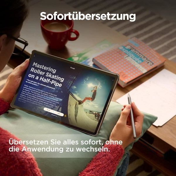 Tablett Lenovo Idea Tab Pro 12,7 Tum Seafoam Green