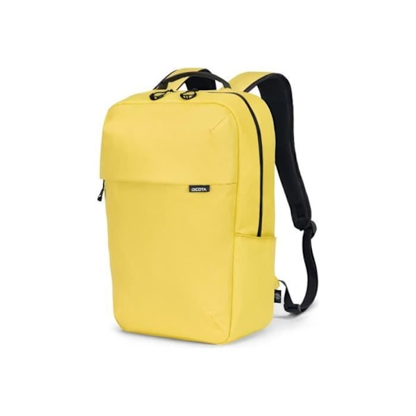 - DICOTA - DICOTA Commuter - Laptopryggsäck - 13" - 16" - citron, lime