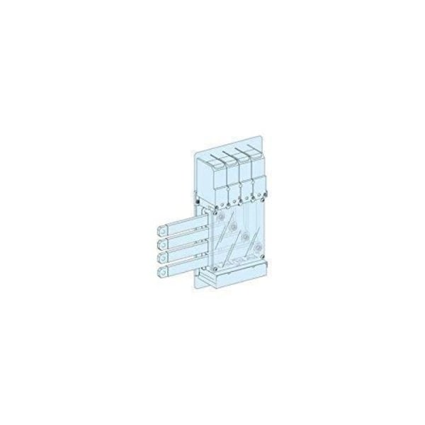 Schneider Electric V0 Vario Base Block 25 A Trippel - 04076