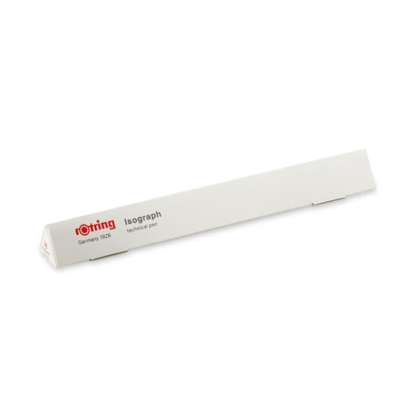 rOtring Isograph teknisk ritpenna, 0,35 mm Brun 0,35 mm