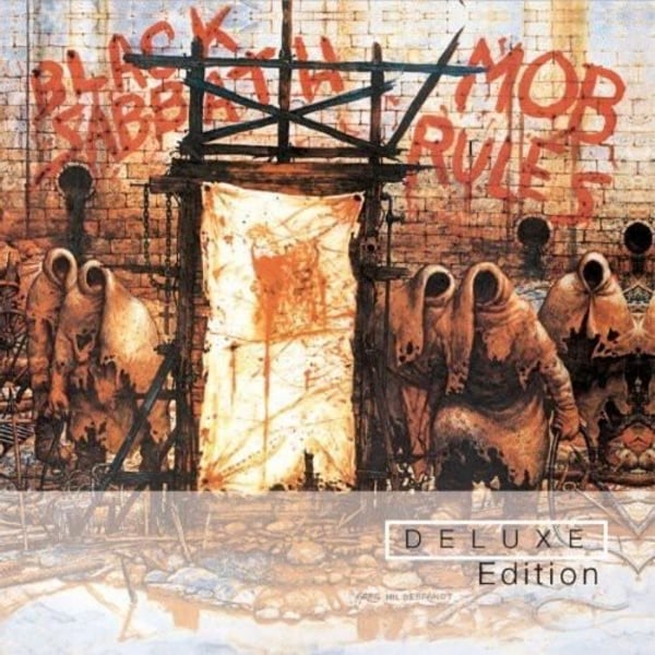 Black Sabbath - Mob Rules-Deluxe Edition (2CD)