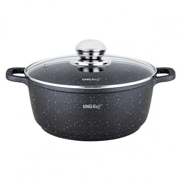MARMORERAD KITTELSET KINGHOFF KH-1606