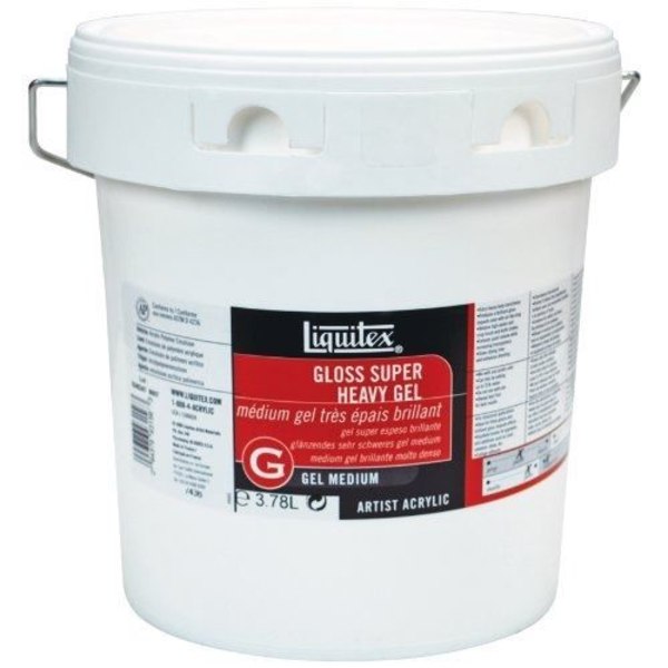 LIQUITEX PROFESSIONAL SHINE GEL ADDITIVE POT...