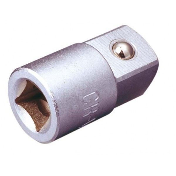 Ökare 1/4'' F - 3/8'' M - 25 mm KS TOOLS - DIY-verktyg