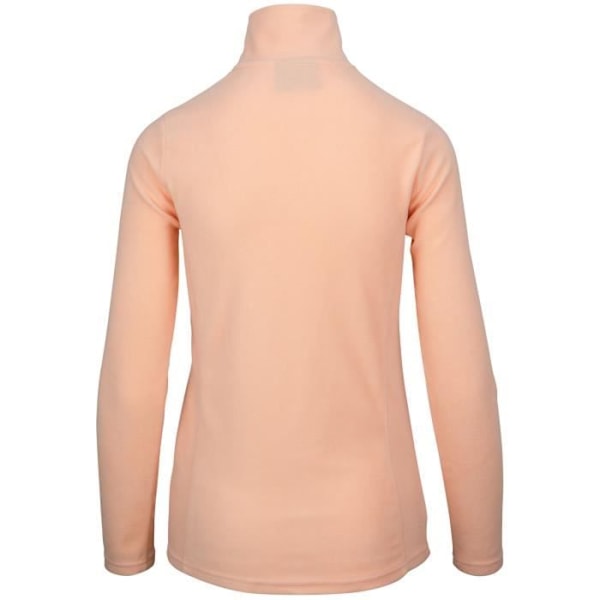 STARLING Fleece Pullover Zipped Collar - Woman - Pink Rosa 40