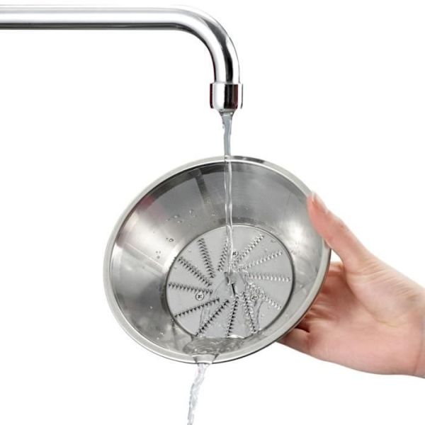 Severin ES3566 centrifug Rostfritt stål