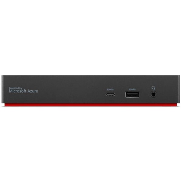 THINKPAD UNIVERSAL USB-C SMART DOCK TABLET USB 3.2 GEN 1 (3.1 GEN 1) TY