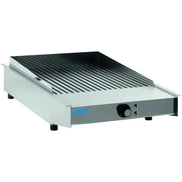 Grill - WOW GRILL - MINI - Rostfritt stål - 1 värmezon - 3,4 kW