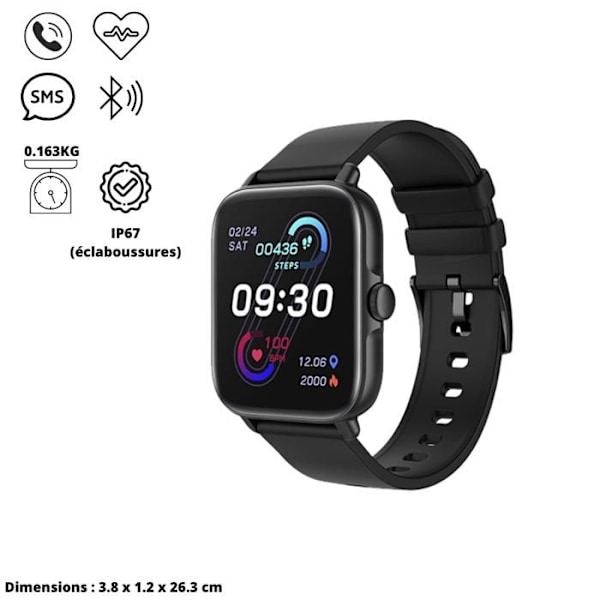 Denver Electronics SWC-363 Smart Watch