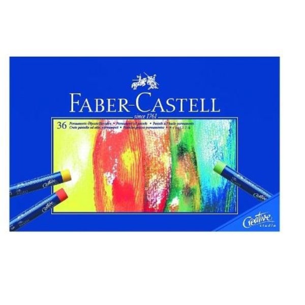 FABER-CASTELL CREATIVE STUDIO OIL PASTELL B...