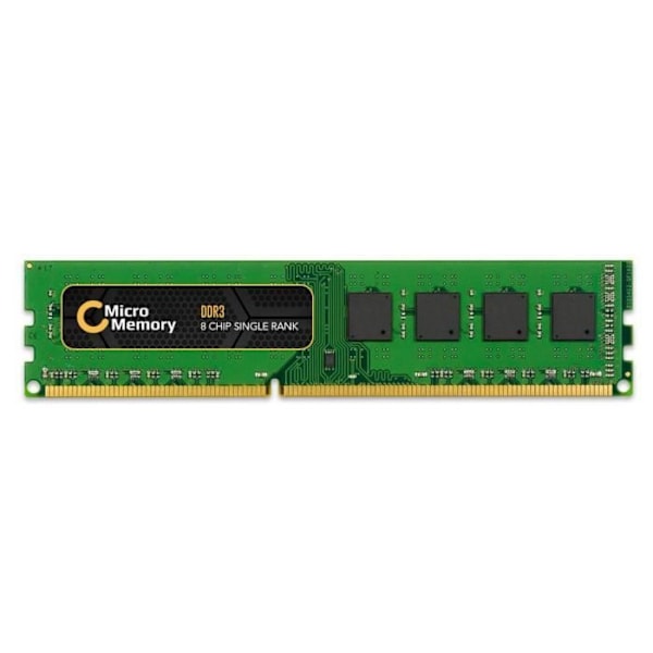 MicroMemory MMLE029-8GB 8GB DDR3 1600MHz minnesmodul