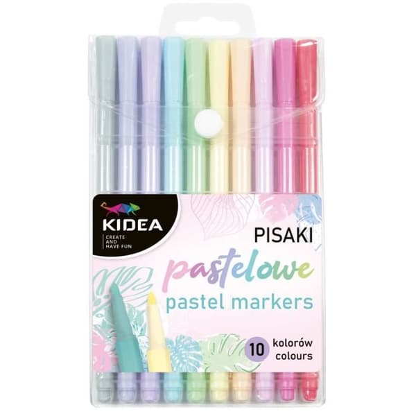 Kidea markörer 16,5 cm 10 st