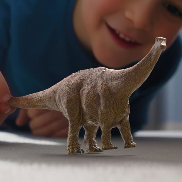 Figur Brontosaurus, Schleich 15051 Dinosarier